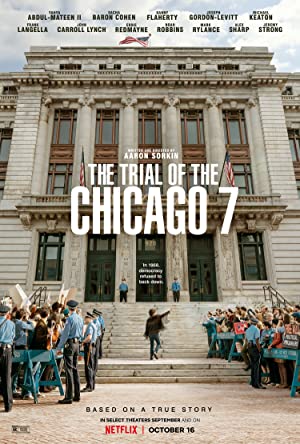 The Trial of the Chicago 7 English Subtitle