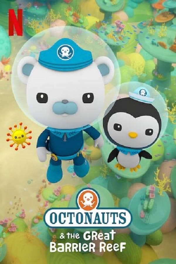 Octonauts the Great Barrier Reef Subtitle