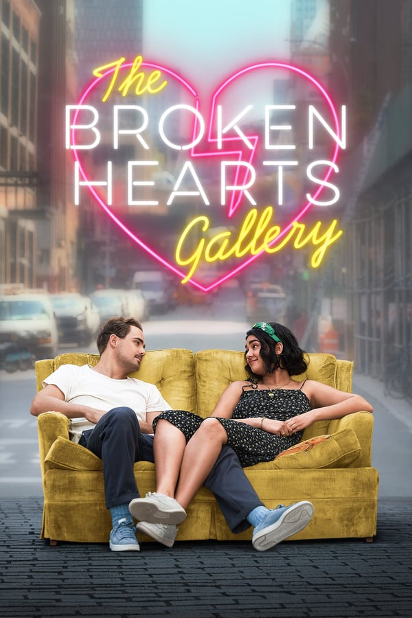 The Broken Hearts Gallery Subtitle