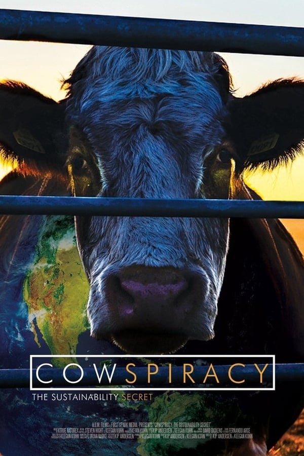 Cowspiracy: The Sustainability Secret Subtitle