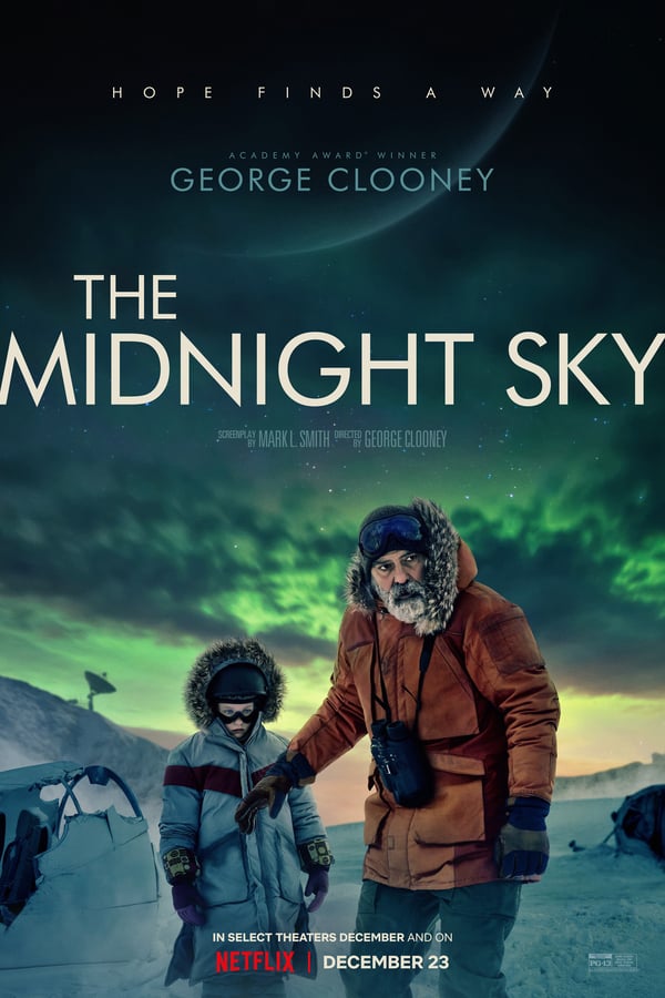 The Midnight Sky Subtitle