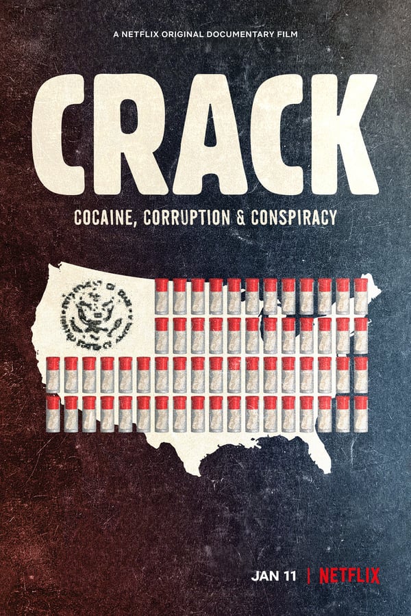 Crack: Cocaine, Corruption & Conspiracy 2021Subtitle