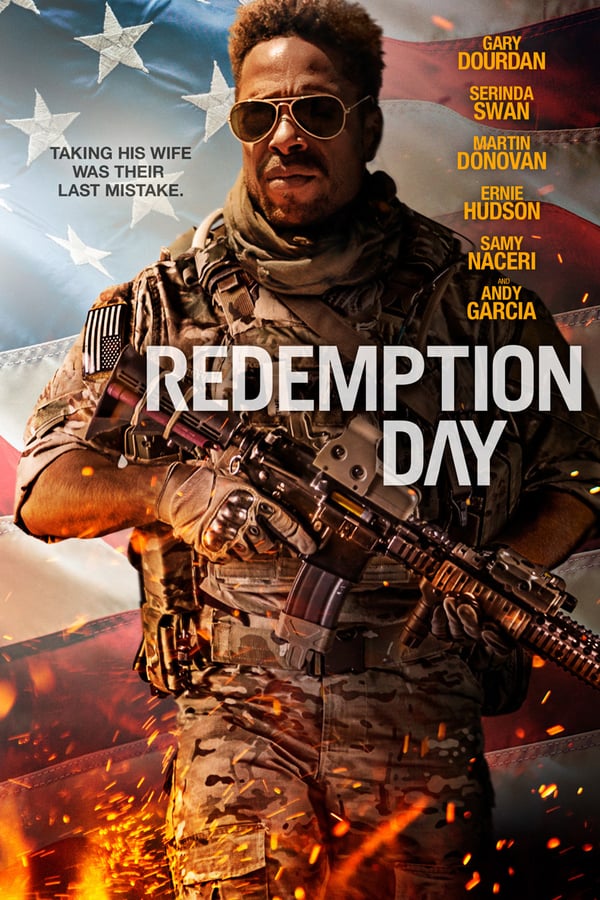 Redemption Day 2021 Subtitle