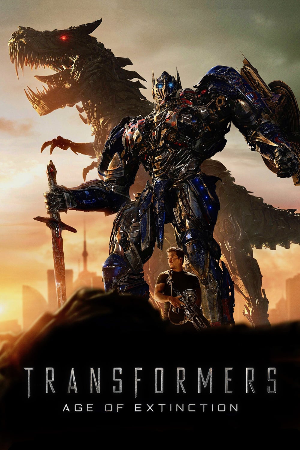 transformers optimus prime robots