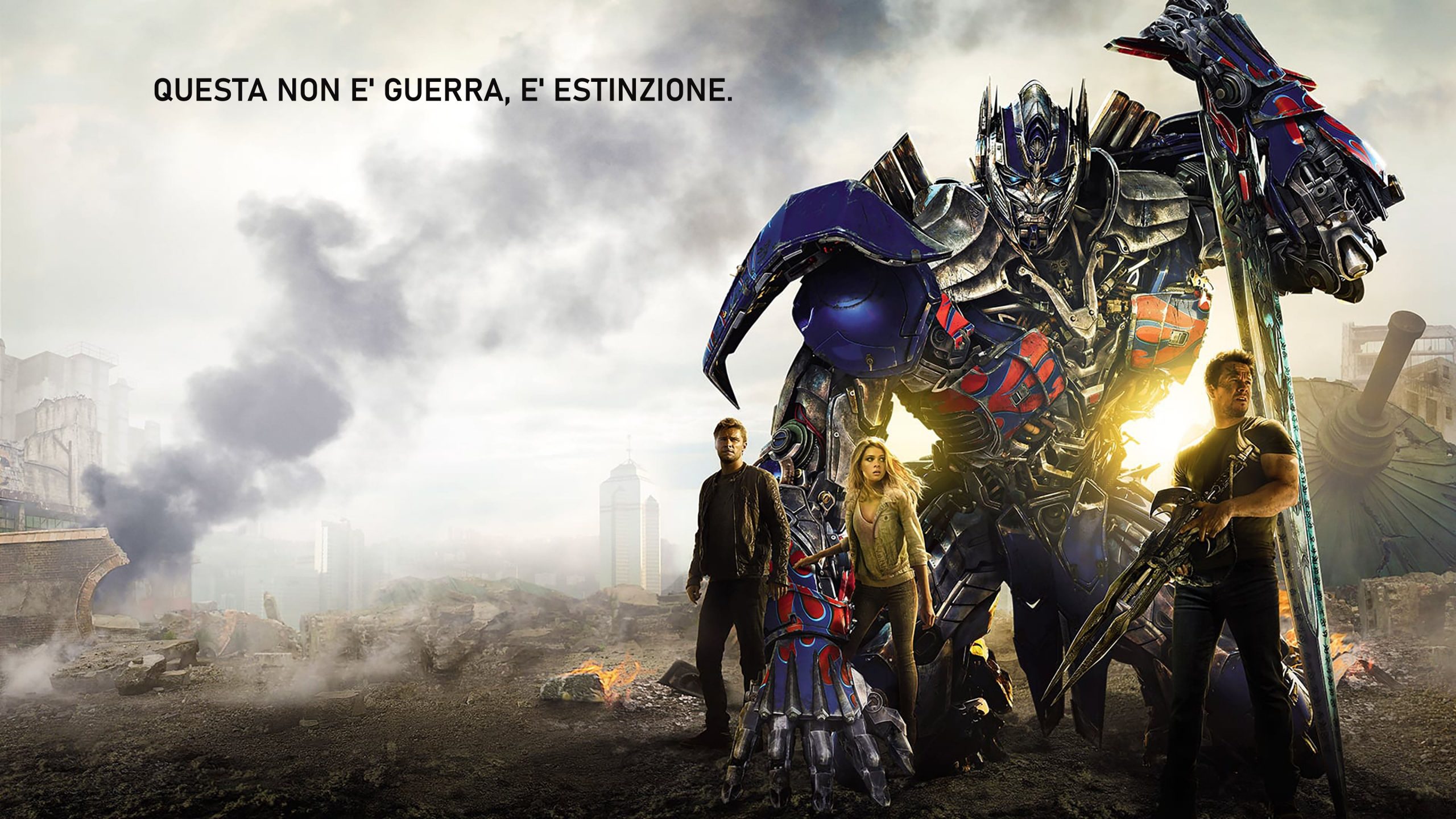 Transformers: Age of Extinction instal the new version for android