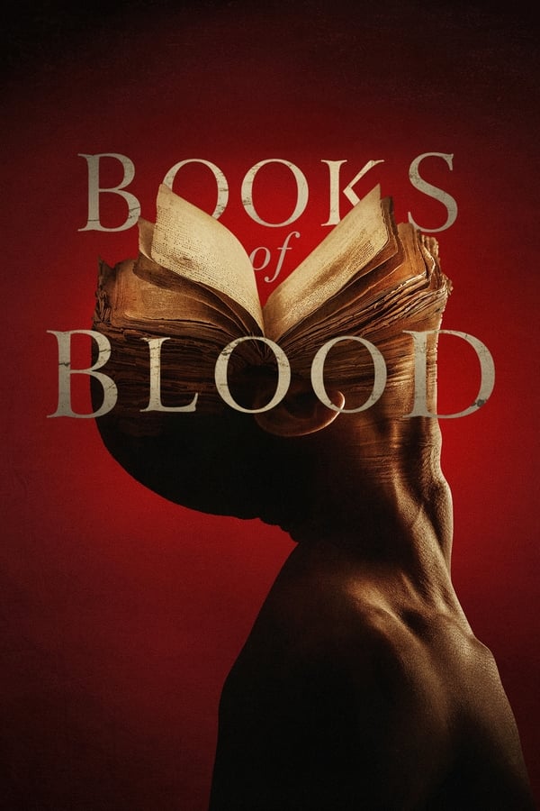 Books of Blood Indonesian