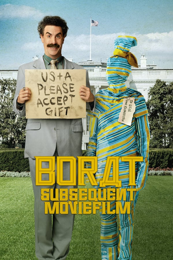 Borat Subsequent-2020