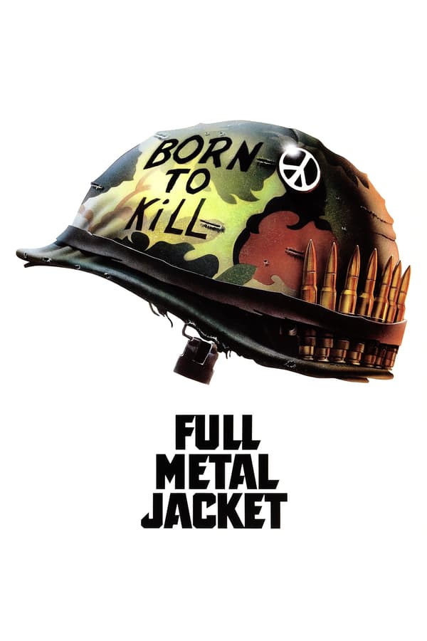 Full Metal Jacket-1987 Subtitle