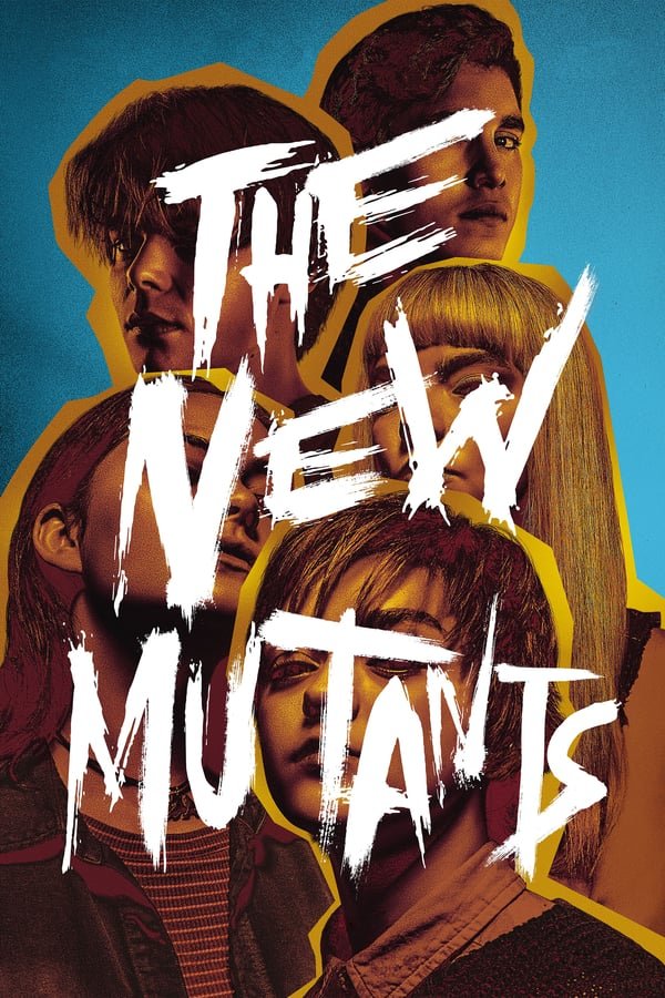 The New Mutants-2020 Subtitle