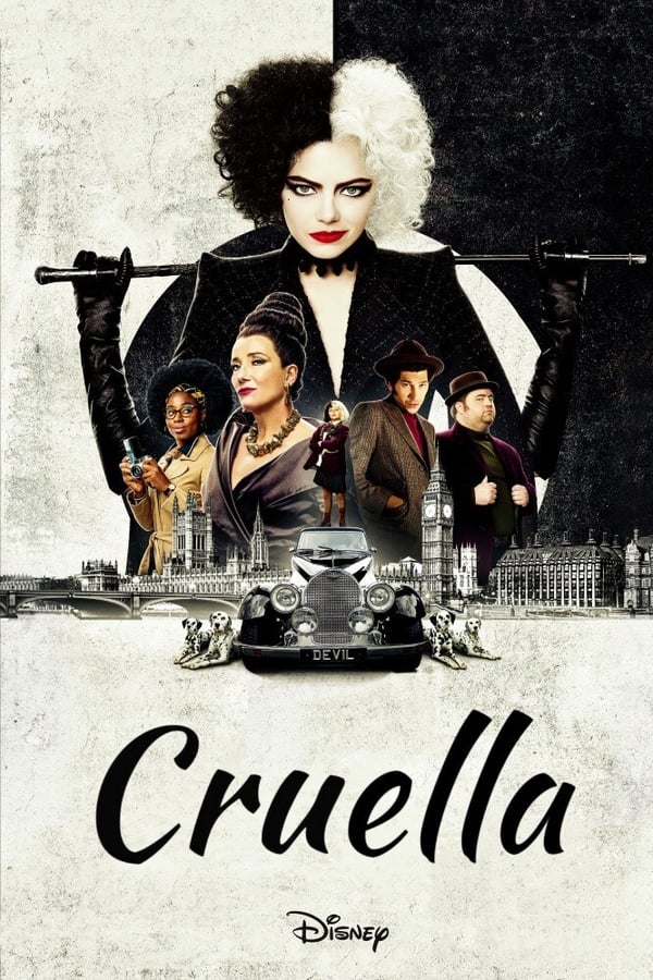 Cruella full movie sub indo