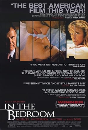 In the Bedroom poster