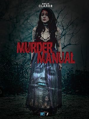 Murder Manual poster