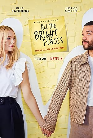 All the Bright Places poster