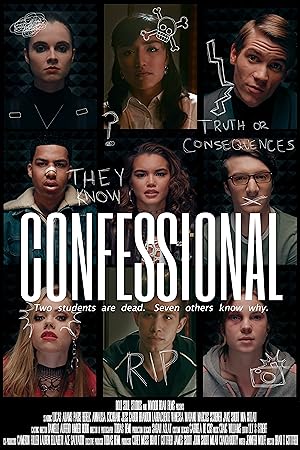 Confessional poster