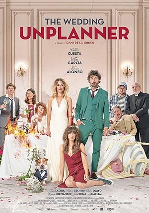 The Wedding Unplanner poster